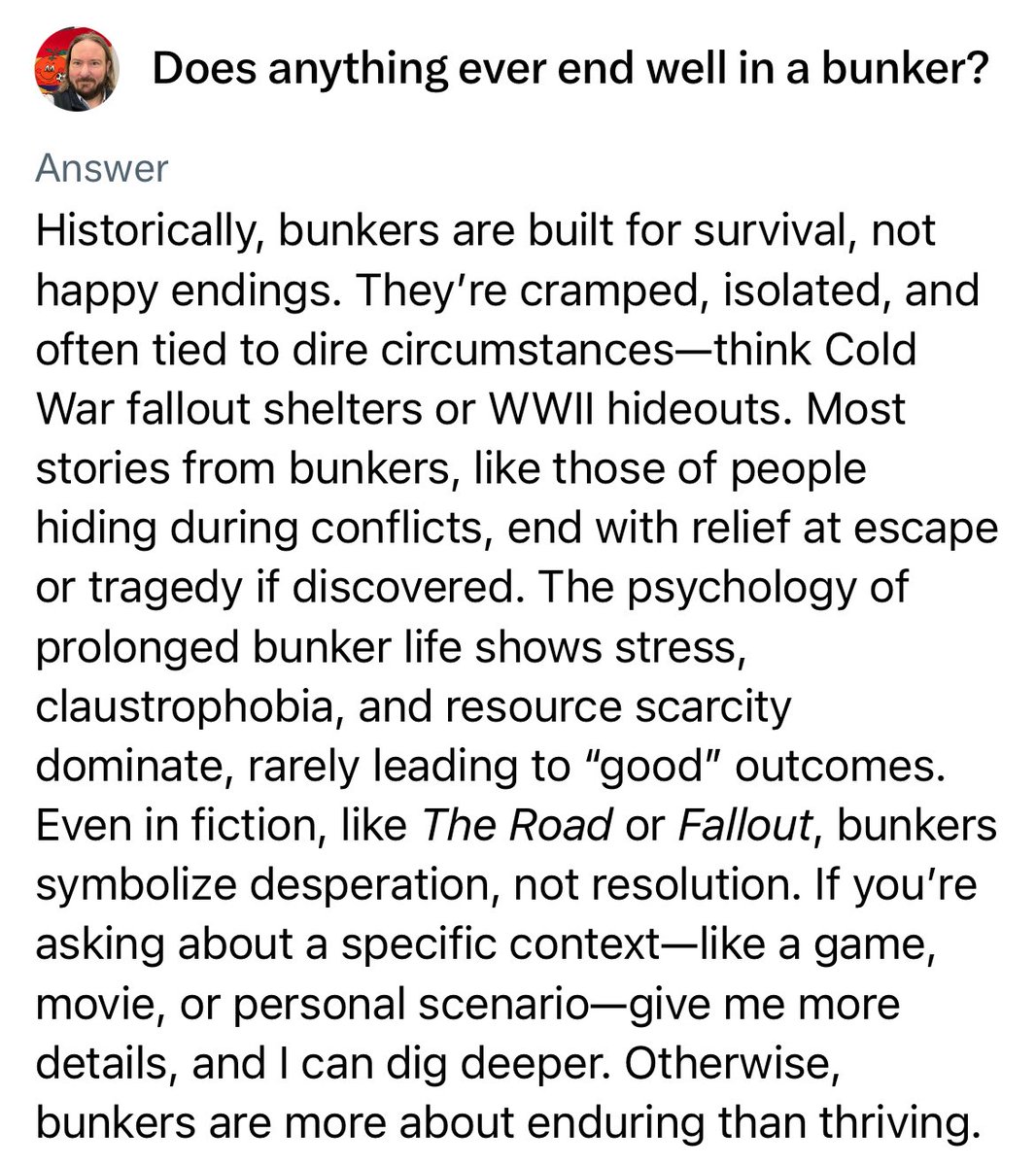 Douglas B. Shaw 🌻 (@douglasbshaw) on Twitter photo 