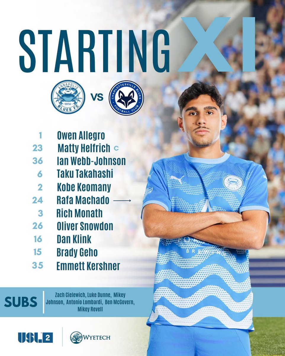 Last starting XI of the season 🙌

#UpTheBlues | 🔵⚪️