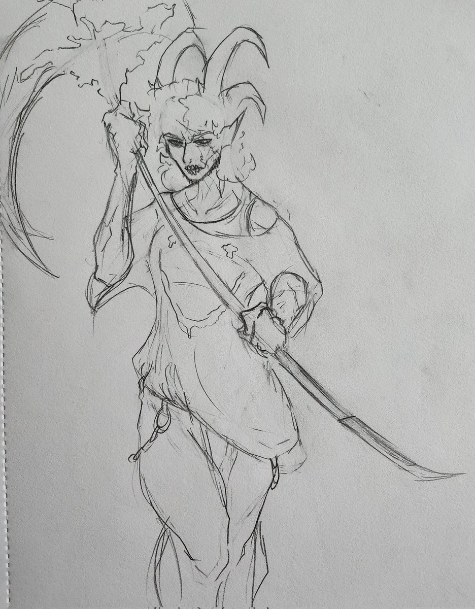 studteboi's tweet image. My wonderfully gay oc‼️‼️