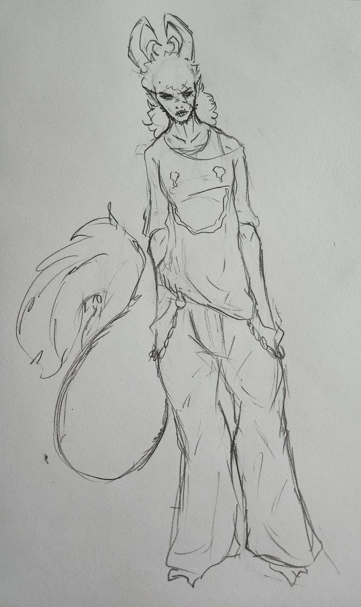 studteboi's tweet image. My wonderfully gay oc‼️‼️