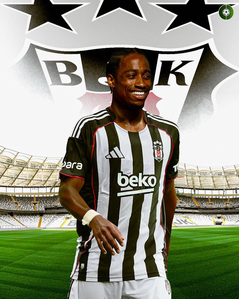 eraypx's tweet image. Beşiktaş, Kyle Walker-Peters ile sözleşmeyi imzaladı. 

(Sport Mediaset)
#Beşiktaş #KyleWalker #WalkerPeters #OrkunKökçü #Transfer #SerdalAdalı #Osimhen #Galatasaray #Fenerbahçe
