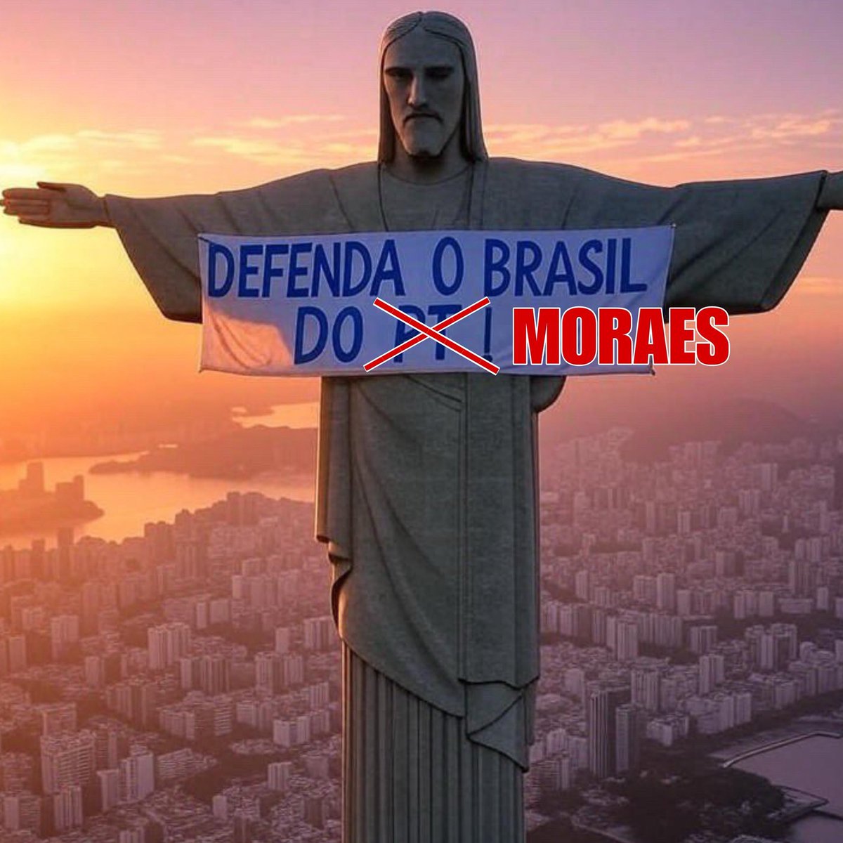 Defenda o Brasil de Moraes
Defenda o Brasil do Pt