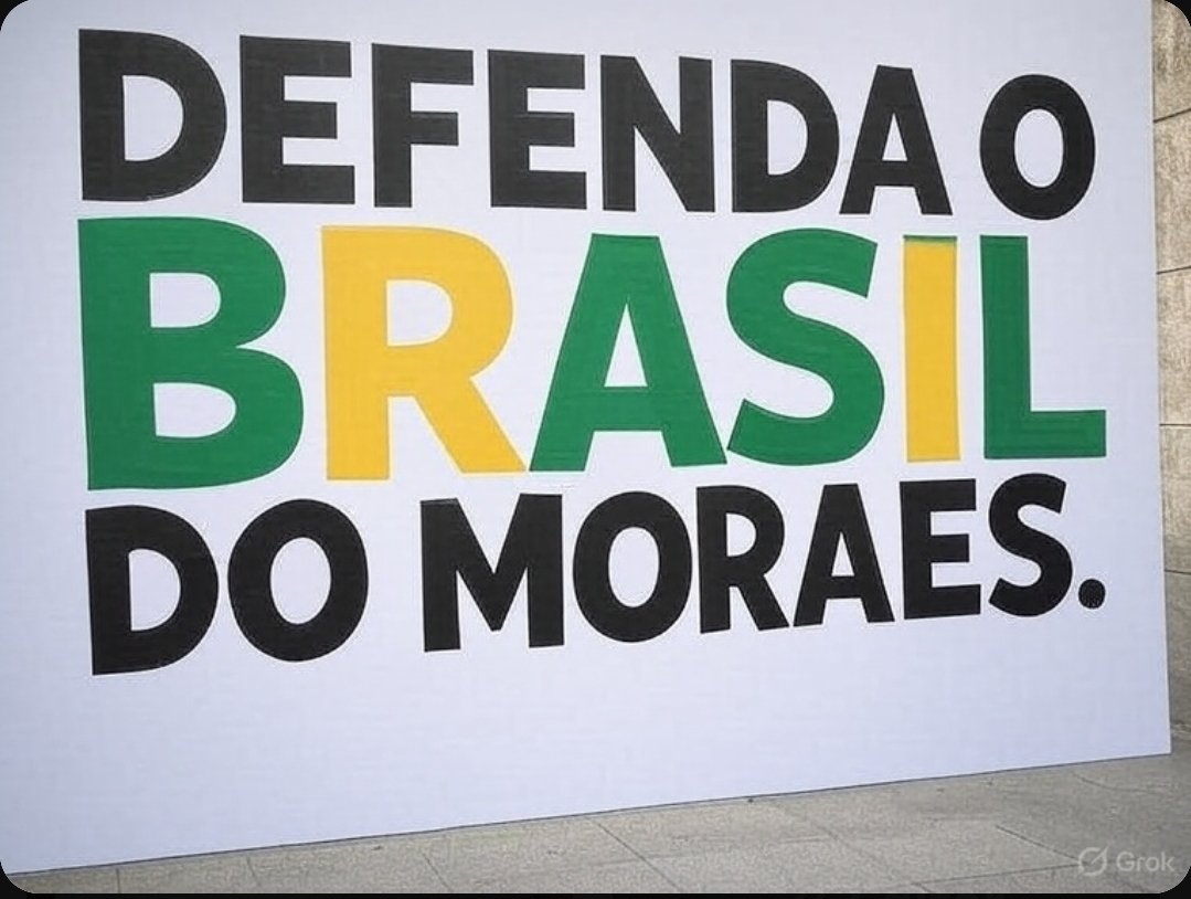 DEFENDA O BRASIL DO MORAES.