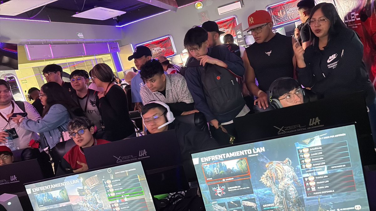 Listos 🫡 🆚 oNs

Lets go! 

<a href="/Hisslett/">Hisss</a> 
<a href="/ArtuuRx/">artur</a> 
<a href="/Arwayz7/">arwayz</a> 
<a href="/levels_j/">Johan</a>  

<a href="/NacebMx/">Naceb Tecnología</a>