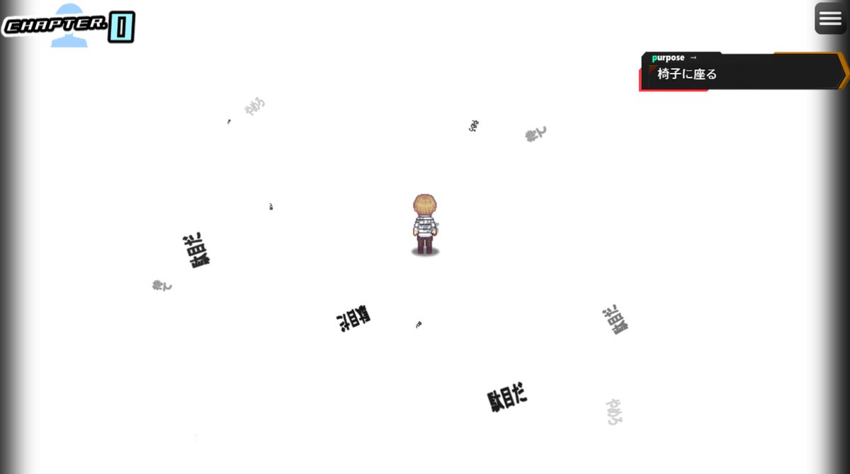 manmosu0918's tweet image. #スーパーゲ制デー
ツクールMZで頑張ってアドベンチャーゲーム作ってます……ゲーム作ってる人って皆凄いんやな。作ったら分かるこの大変さ。