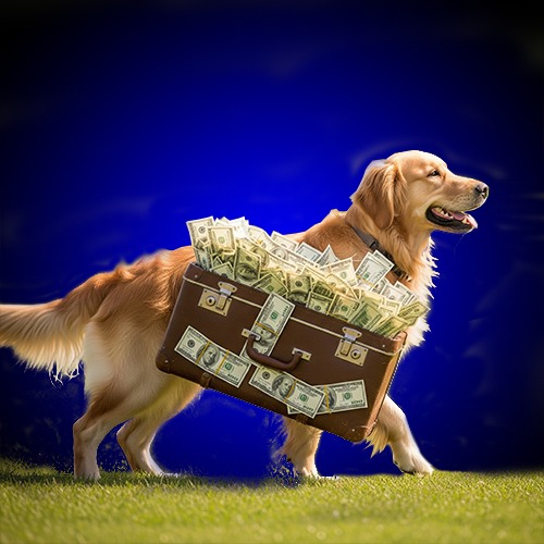 BuddyLivesonbas's tweet photo. Buddy has got the energy to get us RICH and he loves helping ANIMALS in need. This is why ALL LP fees collected will be donated to animal charities around the world. 

Get in on the BEST dog to ever enter the base network. AIR BUDDY 🚀 
 0x381b2b6429Cbc9810Db6Fb8737b0D90E6eC32A92 https://t.co/rRXFOyRb8g