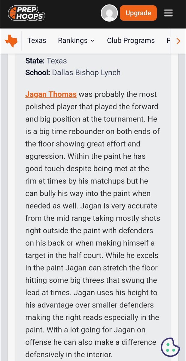 jaganthomas_'s tweet image. Thank you @th3scouting for the write up!