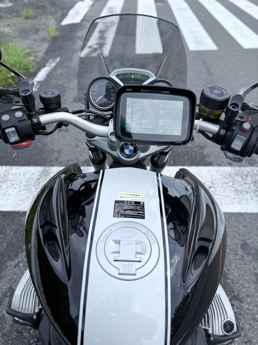 ツーリング行きますよい