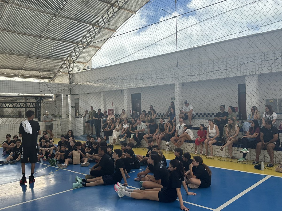 coache_graves's tweet image. Day 3, final day here in João Pessoa.  This group crushed it!  Beyond blessed and thankful for this opportunity and building new relationships with amazing people and coaches! @vinidiniz @bbruno80 @coachdanprete