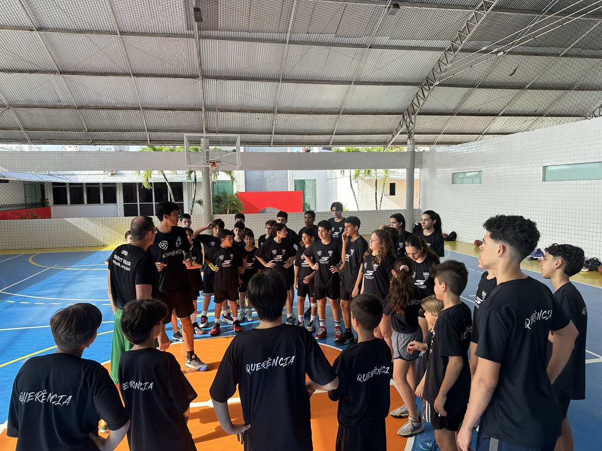 coache_graves's tweet image. Day 3, final day here in João Pessoa.  This group crushed it!  Beyond blessed and thankful for this opportunity and building new relationships with amazing people and coaches! @vinidiniz @bbruno80 @coachdanprete