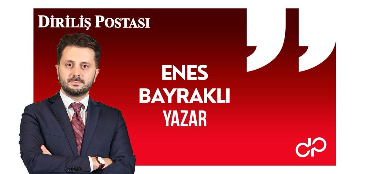 🖊️Prof. Dr. Enes Bayraklı yazdı;

📌PKK’nın tasfiyesi

▪️"PKK ve FETÖ gibi örgütlerin tasfiye edilmesiyle birlikte, Türkiye’yi içeride meşgul eden ve ayağına pranga olan unsurlar birer birer ortadan kaldırılıyor."

dirilispostasi.com/pkknin-tasfiye…