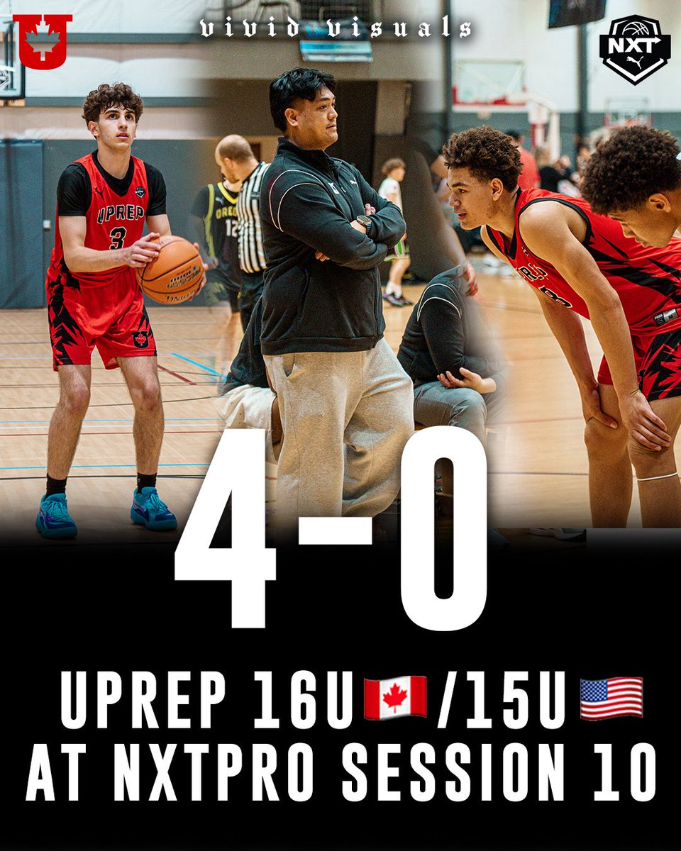 University Prep Canada Basketball Club tweet media
