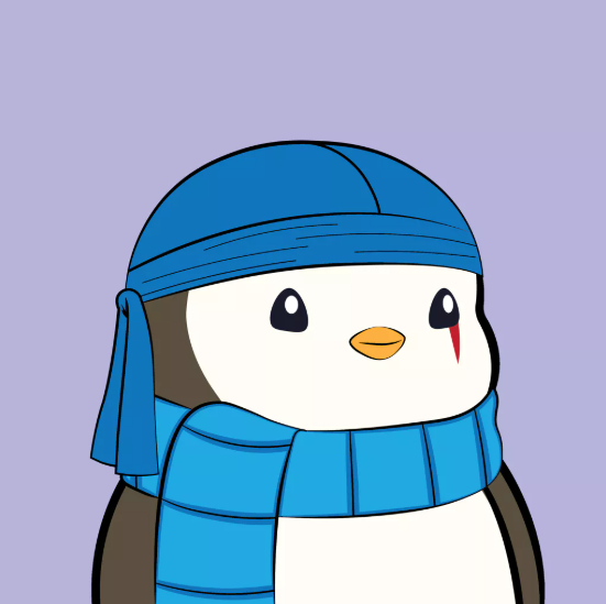 lilstaffX's tweet image. I am feeling extremely grateful to bag a @pudgypenguins after years of huddlin @LilPudgys 💙
Huge thanks to all the guys that helped make my dream come true......You know who you are 👁️