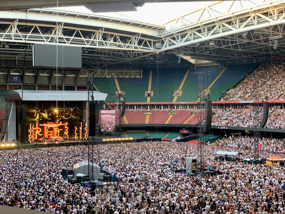 Richard Baxter (@richbaxter19) on Twitter photo Second night of <a href="/stereophonics/">stereophonics</a> <a href="/principalitysta/">Principality Stadium</a>. Tonight I’ve been volunteering alongside Mark and Huw in the Command Room, supporting #StJohnPeople across the stadium. As always, working alongside <a href="/WelshAmbulance/">Welsh Ambulance</a> and other key partners. Top team! #StadiumAnthems Second night of <a href="/stereophonics/">stereophonics</a> <a href="/principalitysta/">Principality Stadium</a>. Tonight I’ve been volunteering alongside Mark and Huw in the Command Room, supporting #StJohnPeople across the stadium. As always, working alongside <a href="/WelshAmbulance/">Welsh Ambulance</a> and other key partners. Top team! #StadiumAnthems