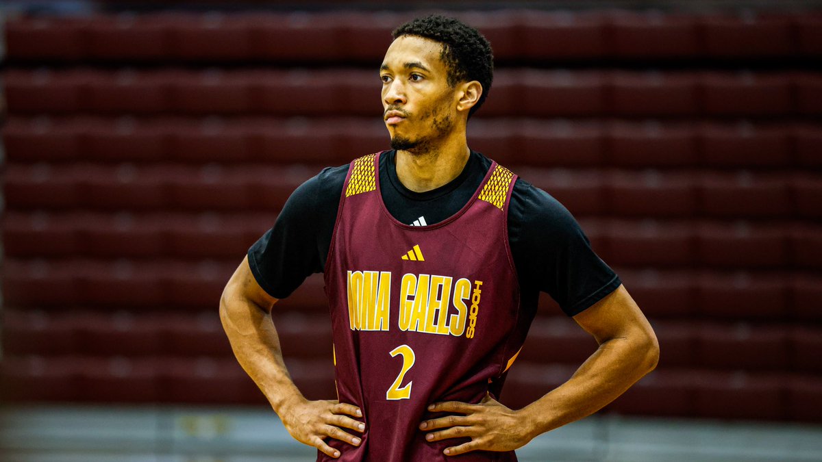 IonaGaelsMBB's tweet image. Weekend work.
#GaelNation 🏀 #MAACHoops
@Gaels_Nation