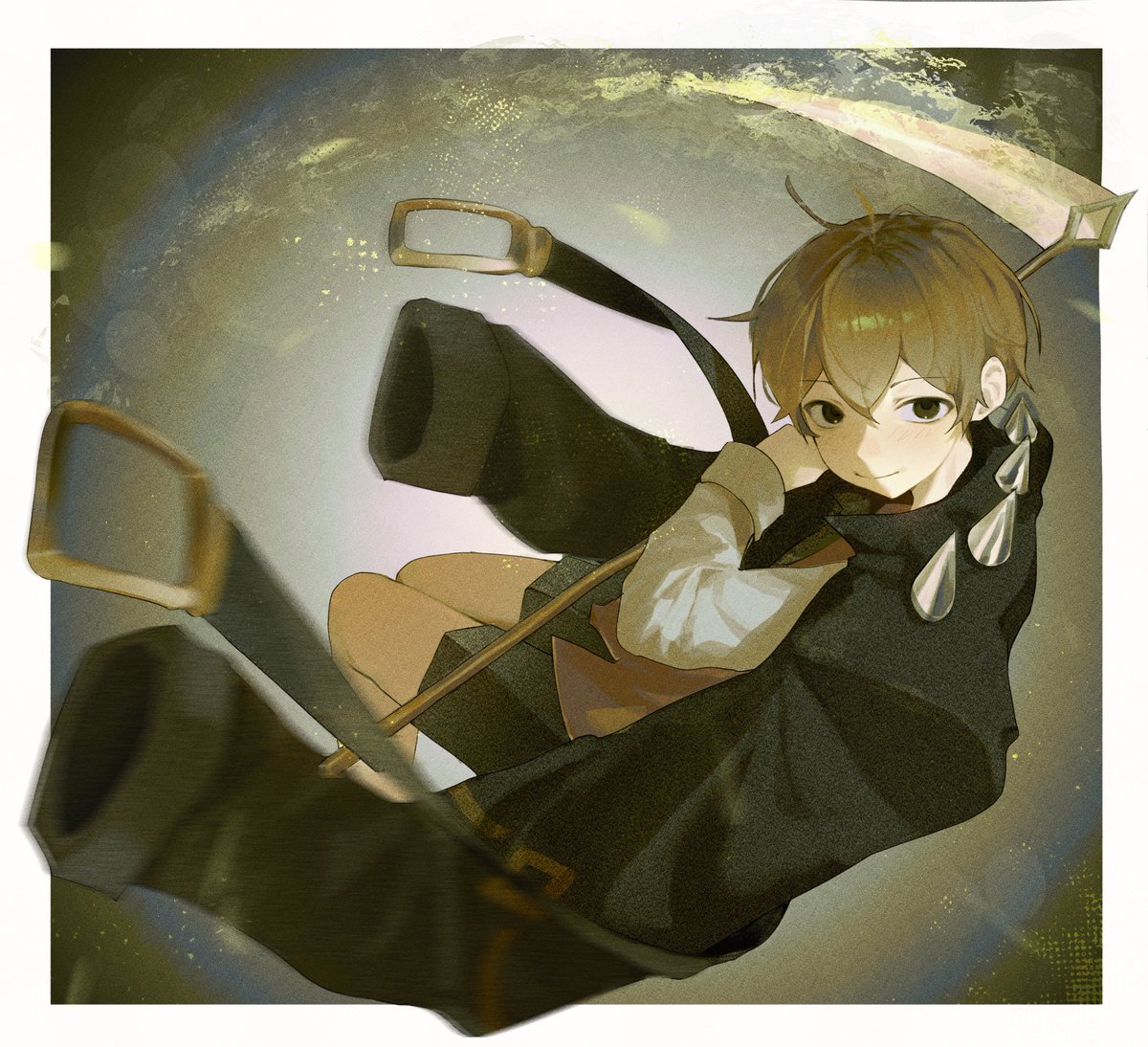 revenge for <a href="/ghostiiee1/">alexandra 🪷</a> #artfight2025
