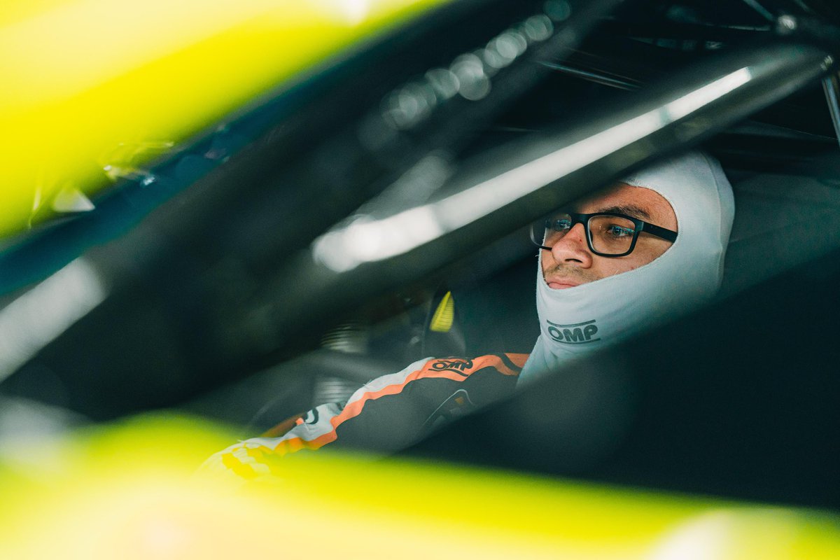 Sábado positivo en Concepción 🙌🏼

👉🏼 P13 en la clasificación con el Camaro, contento realmente. Me volví a sentir muy cómodo con el auto, todo el <a href="/Pradeconracing/">Pradecon Racing</a> hizo un gran trabajo 💪🏼

Mañana vamos por buenos puntos 🏁