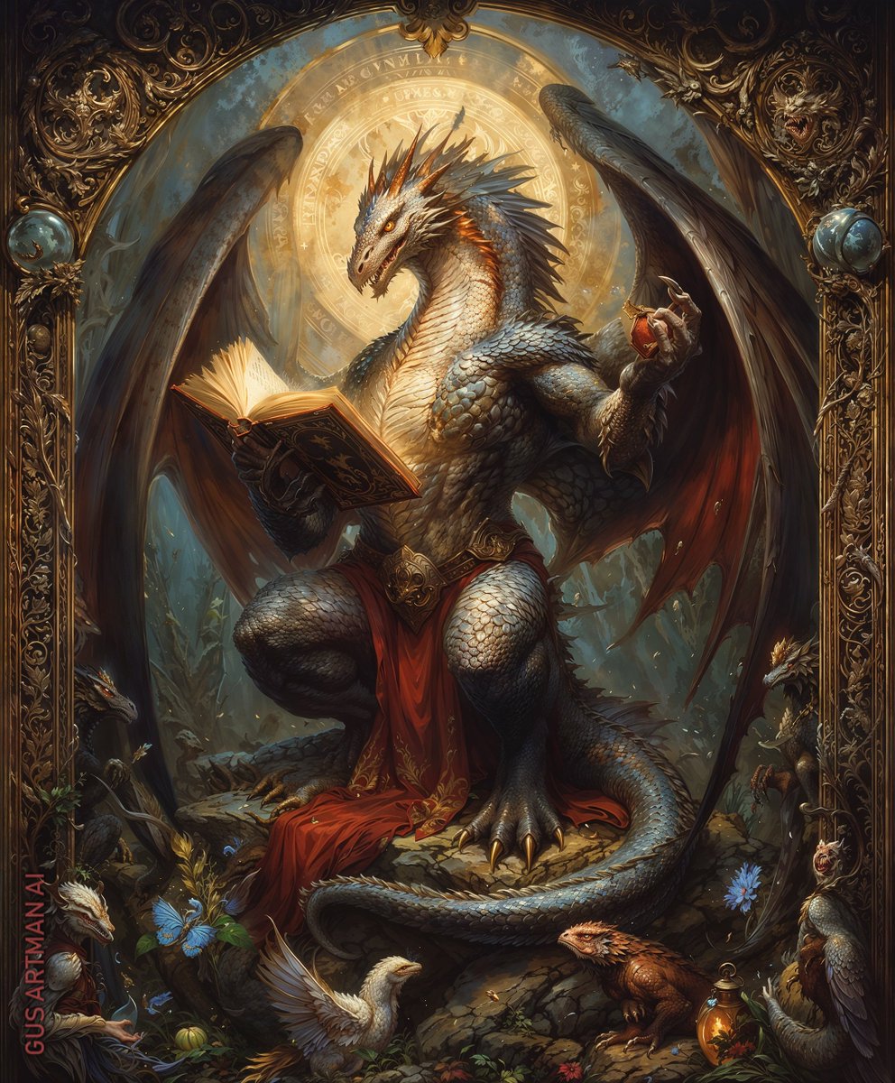 Dragon Art