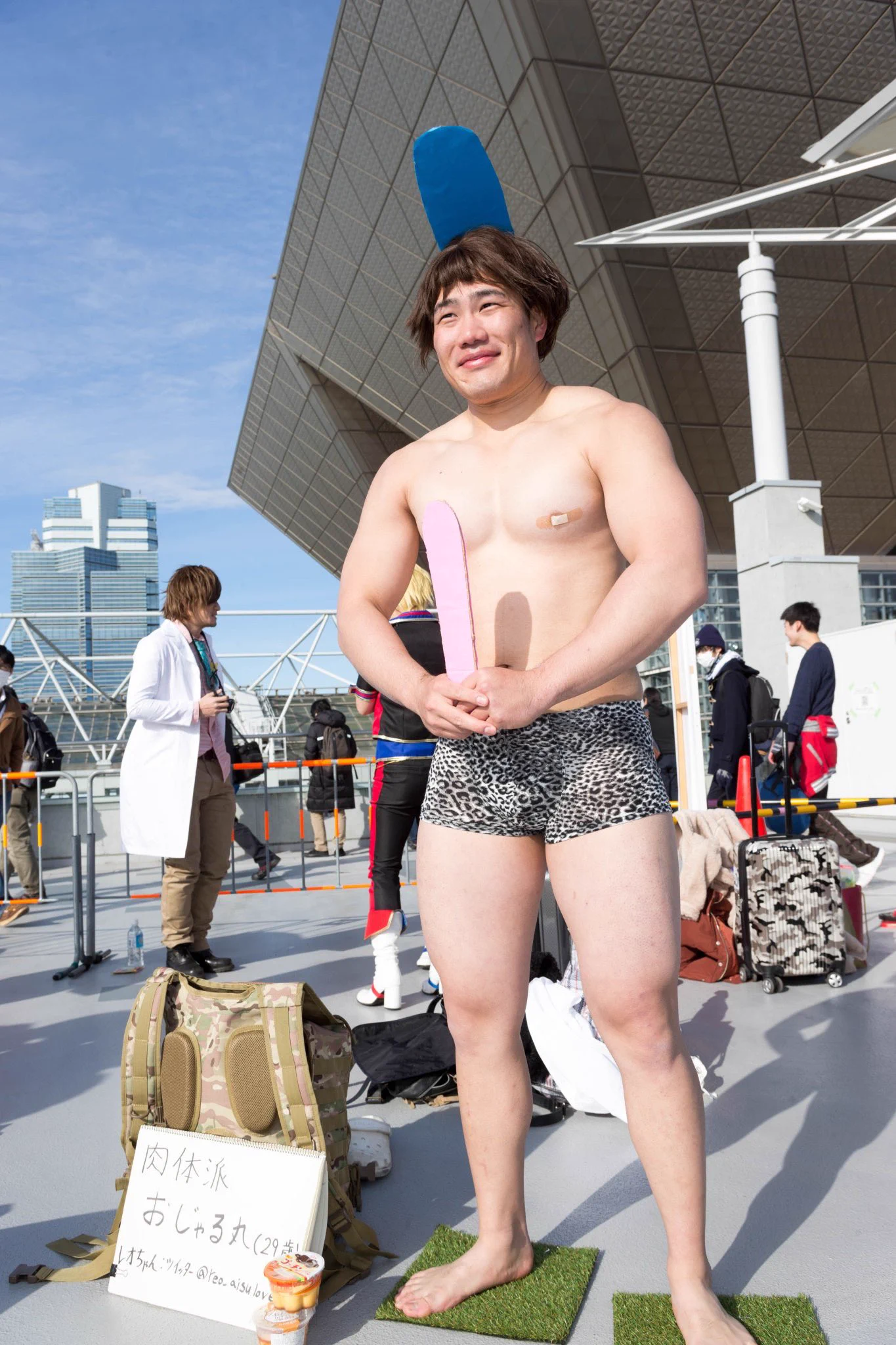 活動歴および当時の関連ビジュアル記録