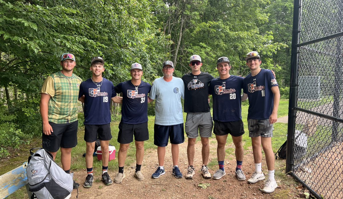 Darren Ware (@coachware17) on Twitter photo Had a great day hanging out & watching some of my guys play summer ball. Keep working boys!
Blessed to have these guys be a part of my coaching story. #WORKWINS #Family <a href="/DurichkoA/">Ayden Durichko</a> <a href="/Mstein33779/">Mike Steingass</a> <a href="/MattBottger/">Matt Bottger</a> <a href="/Brady_maciak10/">Brady</a> <a href="/michaelyarber_/">Michael Yarber</a> <a href="/BeltranBaseball/">Christian Beltran</a>
<a href="/WalshUBaseball/">Walsh U Baseball</a> Had a great day hanging out & watching some of my guys play summer ball. Keep working boys!
Blessed to have these guys be a part of my coaching story. #WORKWINS #Family <a href="/DurichkoA/">Ayden Durichko</a> <a href="/Mstein33779/">Mike Steingass</a> <a href="/MattBottger/">Matt Bottger</a> <a href="/Brady_maciak10/">Brady</a> <a href="/michaelyarber_/">Michael Yarber</a> <a href="/BeltranBaseball/">Christian Beltran</a>
<a href="/WalshUBaseball/">Walsh U Baseball</a>