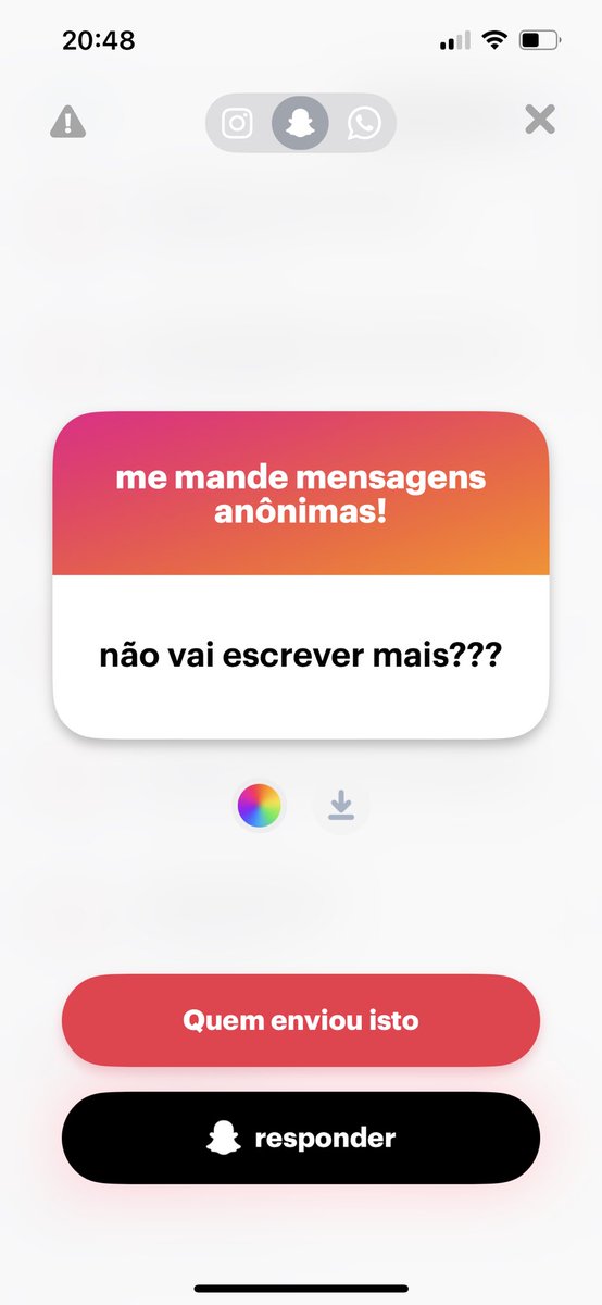 então, a mesma resposta daquela hora, eu queria demais, mas desanimei, faz um tempao que não escrevo nada nada 👎 sinto saudades mas enfim quem sabe agora eu não volte