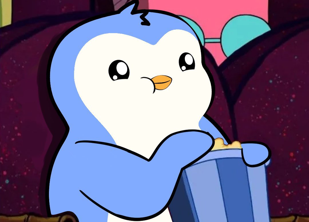 Watching the biggest brands around the world realize that Pudgy Penguins are the unlock