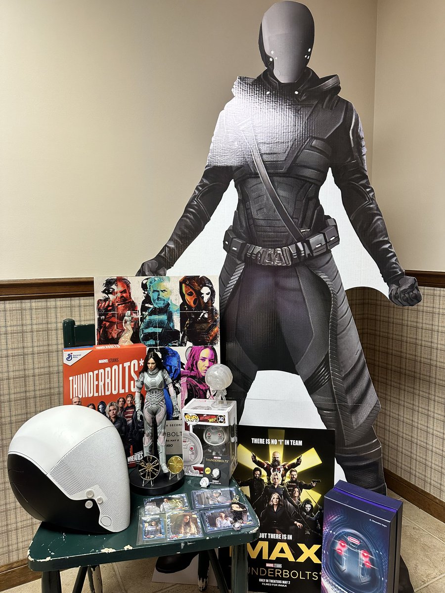 jellybees1's tweet image. My small but very important ava starr ghost shrine. I need a display case tbh... and for funko to get their act together