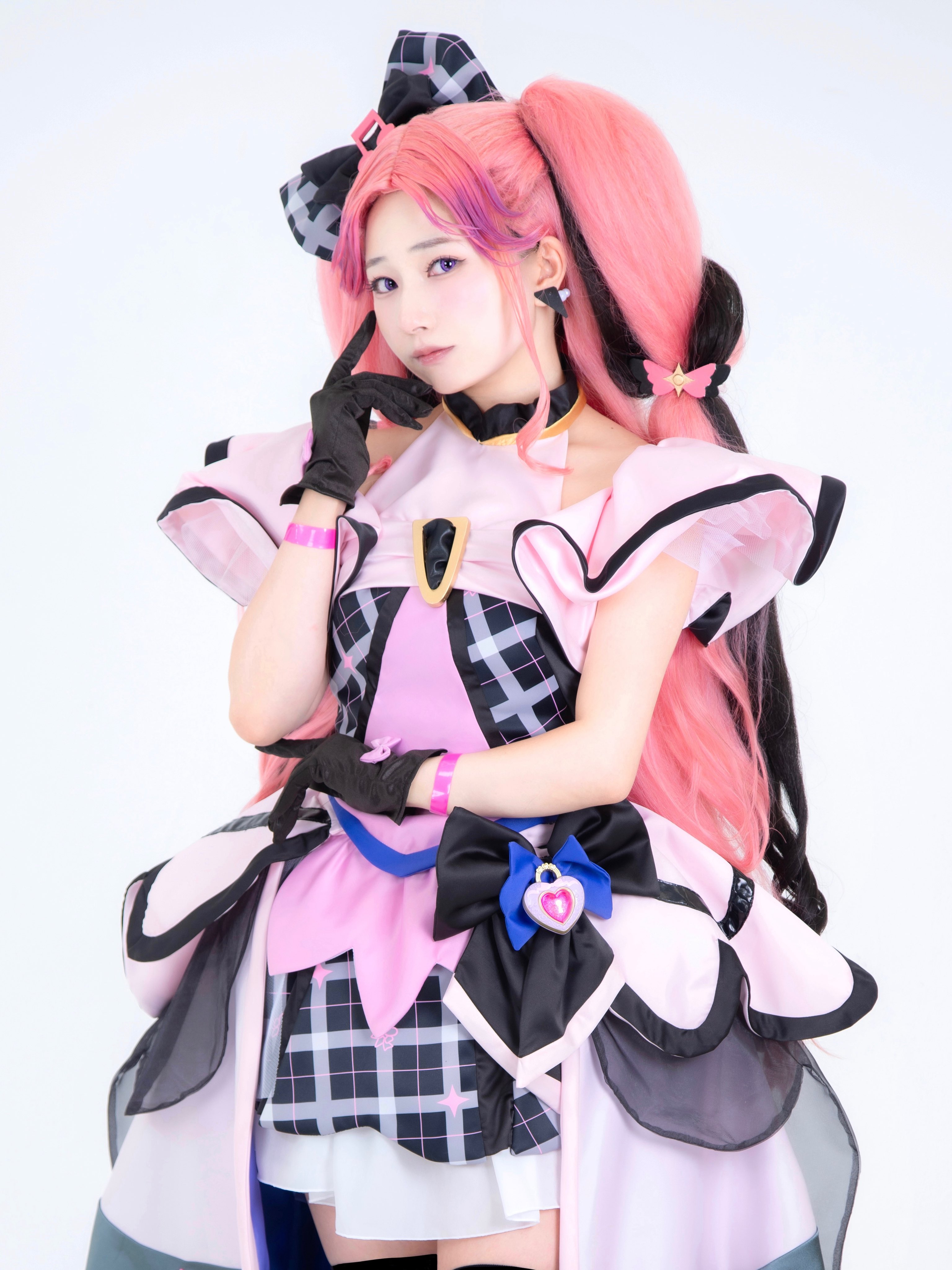 プリキュア コスプレ ふたりはプリキュア キュアホワイト コスプレ COSPA - メルカリ