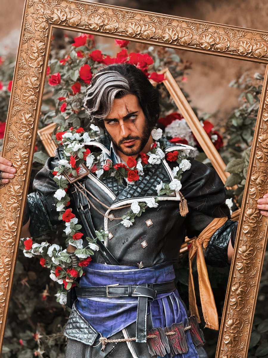 Leon_Chiro's tweet image. “Whispering Verso Memories.
Clair Obscur — ” 🤍🎭
My Verso Cosplay Tribute is my “Painting in the Painting”. A pure love letter for @SandfallGames and the wonderful @expedition33 Community. 🤍
I can’t wait to share more chapters of my Expedition with YOU.
Tomorrow Comes. 🖤…