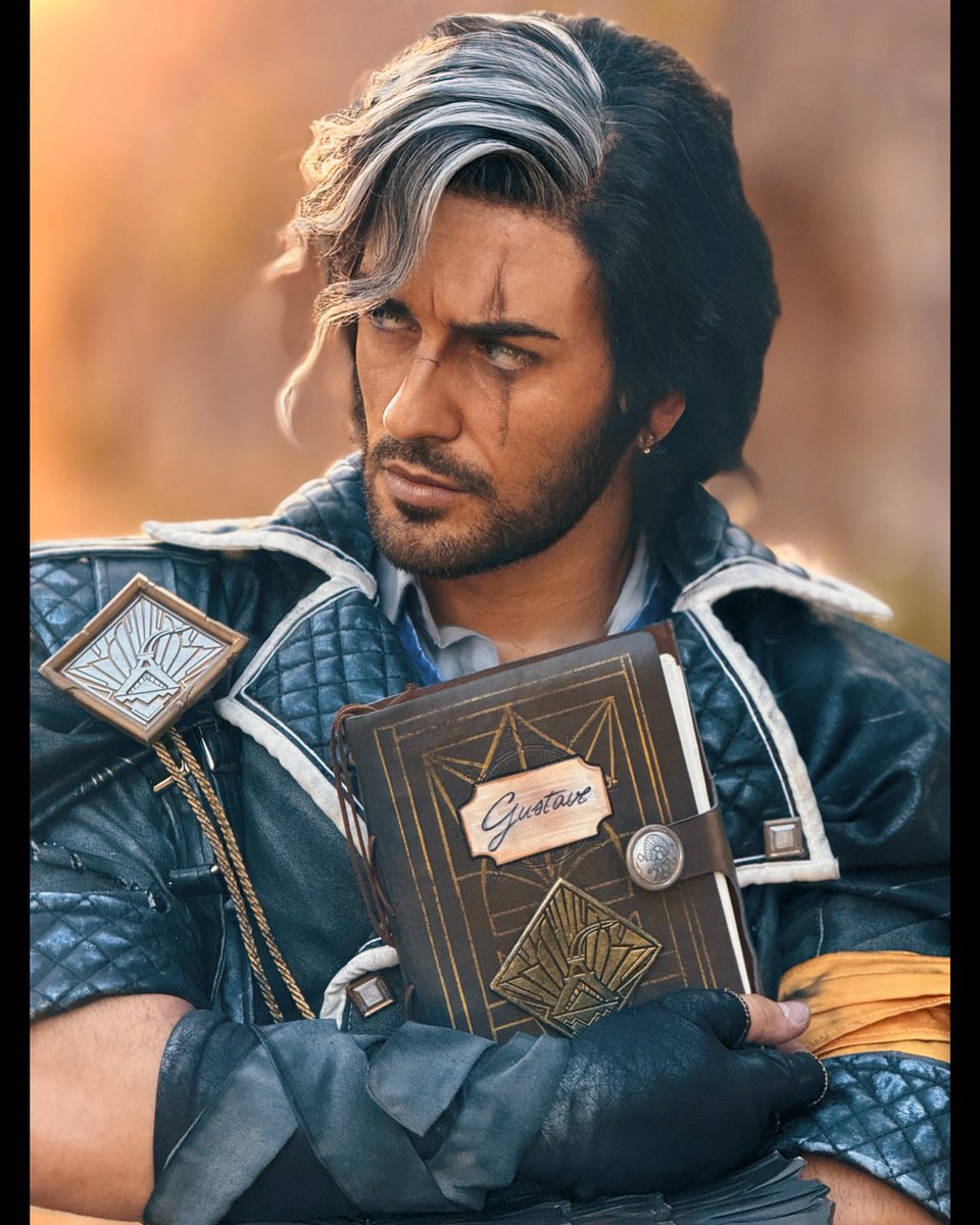 Leon_Chiro's tweet image. “Whispering Verso Memories.
Clair Obscur — ” 🤍🎭
My Verso Cosplay Tribute is my “Painting in the Painting”. A pure love letter for @SandfallGames and the wonderful @expedition33 Community. 🤍
I can’t wait to share more chapters of my Expedition with YOU.
Tomorrow Comes. 🖤…