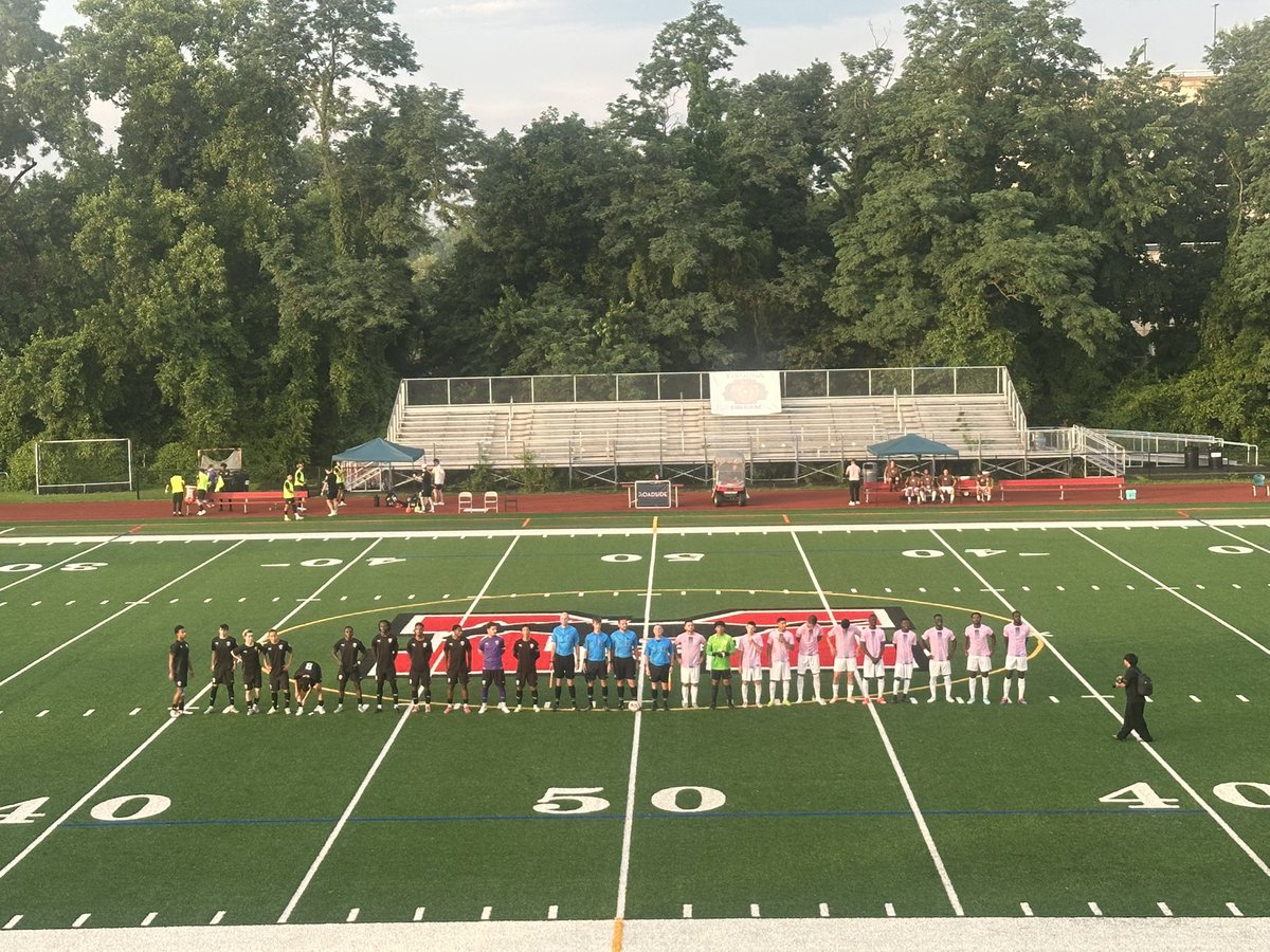 Tyler Lochte (@tylerlochte) on Twitter photo Nothing beats a Final.
After a long season, only one game remains in the <a href="/NPSLSoccer/">National Premier Soccer League (NPSL)</a> Mid-Atlantic Conference.
The defending champs <a href="/virginiadreamfc/">Virginia Dream Football Club</a> will host <a href="/ristozifc/">Ristozi FC</a> in a battle of the best two teams all year long.
I’ll have the call for <a href="/media_dmv/">DMV Sports Media</a>
youtube.com/live/eGsZ8gMt6… Nothing beats a Final.
After a long season, only one game remains in the <a href="/NPSLSoccer/">National Premier Soccer League (NPSL)</a> Mid-Atlantic Conference.
The defending champs <a href="/virginiadreamfc/">Virginia Dream Football Club</a> will host <a href="/ristozifc/">Ristozi FC</a> in a battle of the best two teams all year long.
I’ll have the call for <a href="/media_dmv/">DMV Sports Media</a>
youtube.com/live/eGsZ8gMt6…