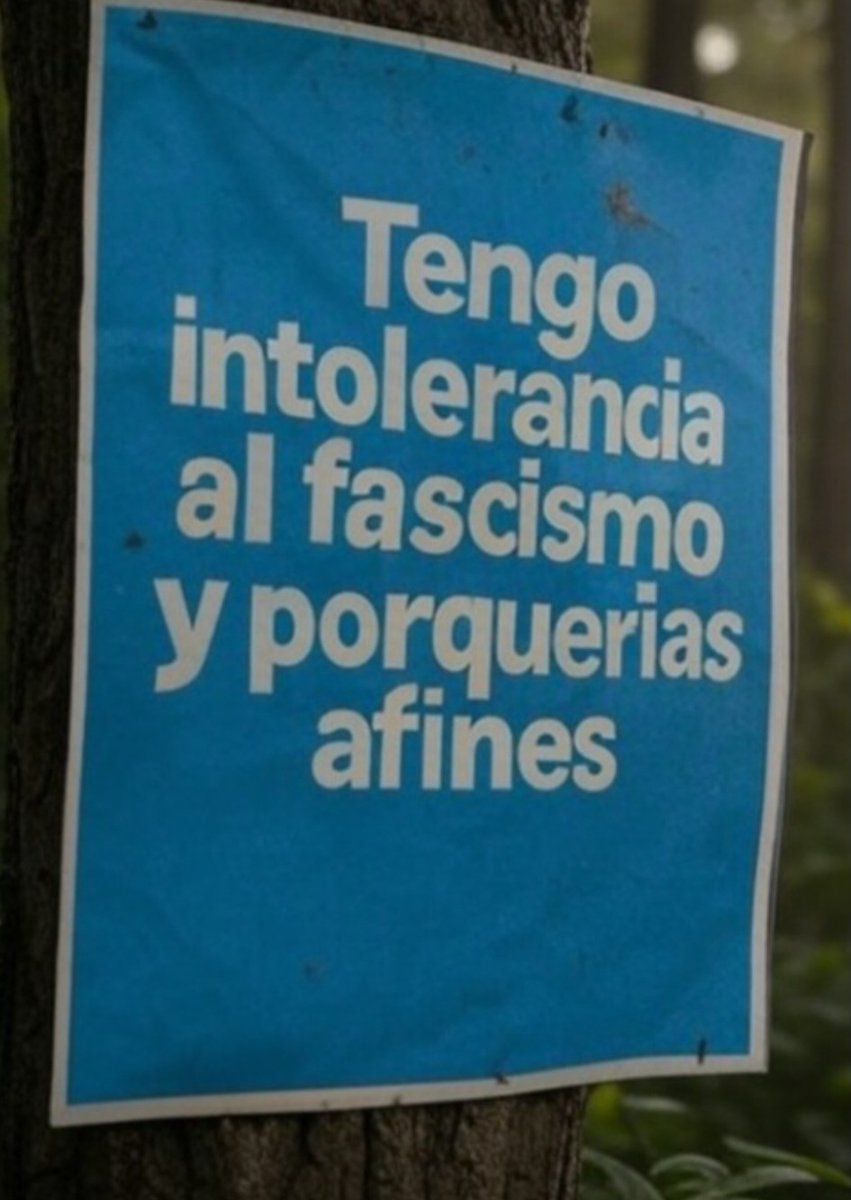 Lo reitero.