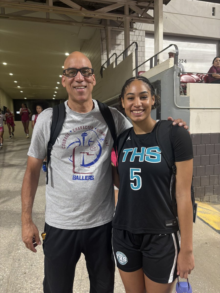 Joselyn Jones (JJ) (@jjhoops26) on Twitter photo So thankful for Coach Odonal coming out to <a href="/TFNsRun4Roses/">TFN's Run 4 Roses</a> to watch me play and talking with me. I’m so glad to have receive an offer to continue my athletic and academic career at <a href="/nelsonUWomensBB/">NelsonUWBB_az</a>!
<a href="/itscoachv_/">Coach Candace Virgadamo</a> <a href="/teamtexasbball/">Texas Hoops Society (THS)</a> <a href="/ClarnevaPierre/">Clarneva Pierre M.Ed.</a> <a href="/PorterGBB/">PHS Spartan Women</a> So thankful for Coach Odonal coming out to <a href="/TFNsRun4Roses/">TFN's Run 4 Roses</a> to watch me play and talking with me. I’m so glad to have receive an offer to continue my athletic and academic career at <a href="/nelsonUWomensBB/">NelsonUWBB_az</a>!
<a href="/itscoachv_/">Coach Candace Virgadamo</a> <a href="/teamtexasbball/">Texas Hoops Society (THS)</a> <a href="/ClarnevaPierre/">Clarneva Pierre M.Ed.</a> <a href="/PorterGBB/">PHS Spartan Women</a>