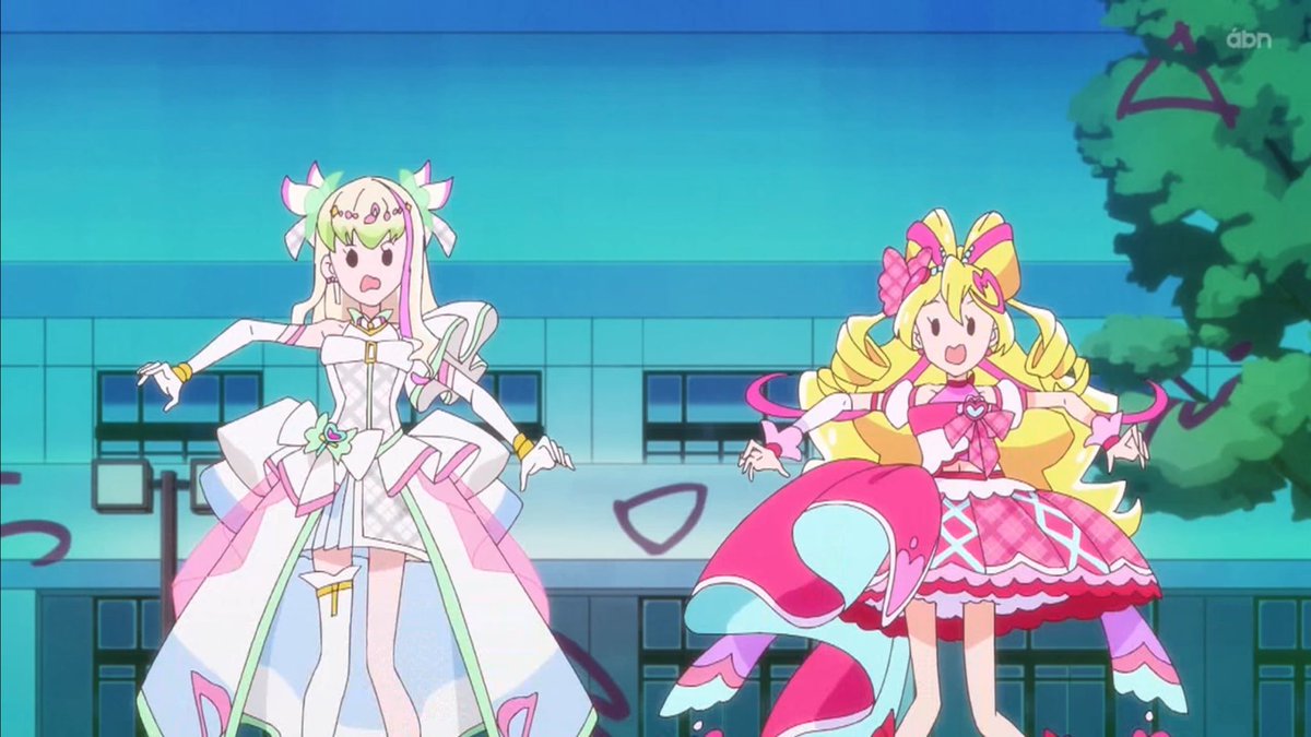 か゛わ゛い゛い゛ #precure