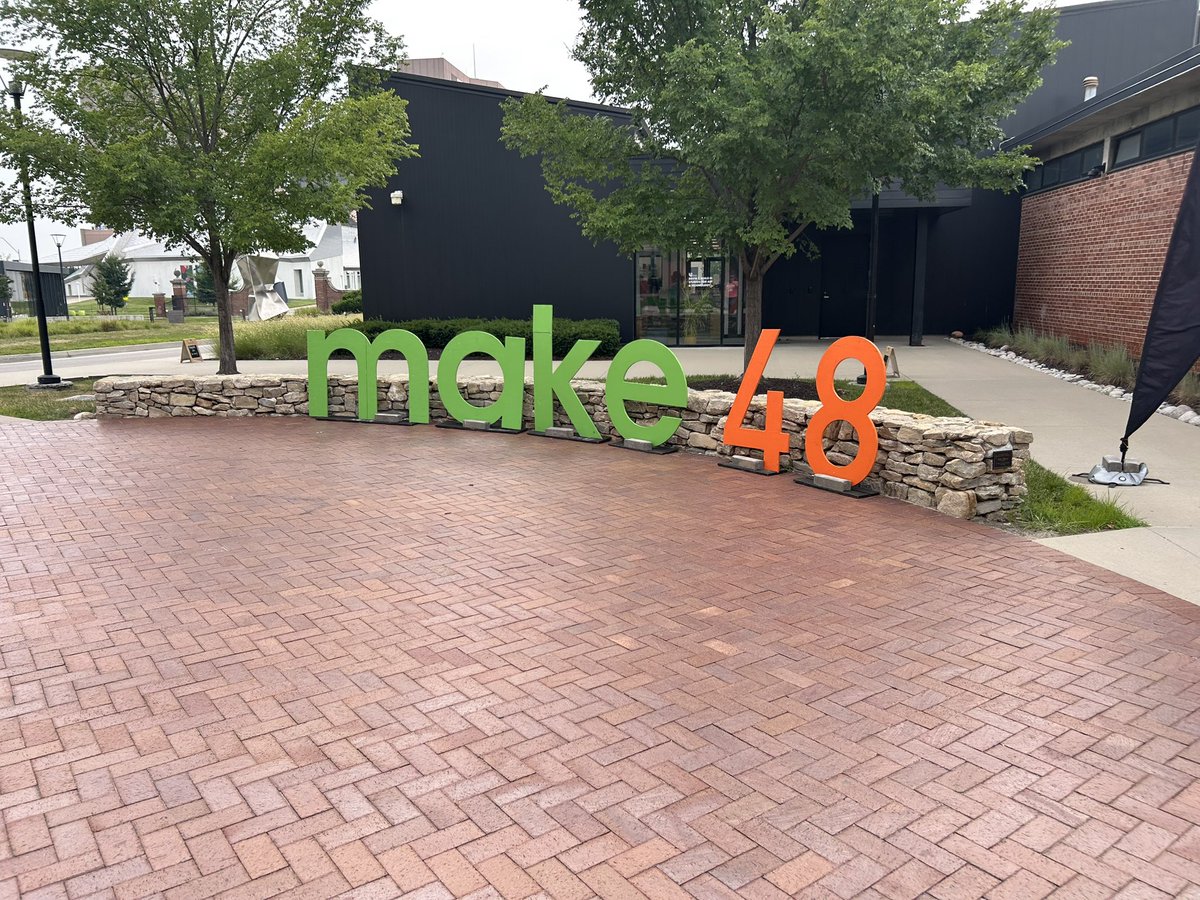 Michael Overstreet #RobotJox tweet media