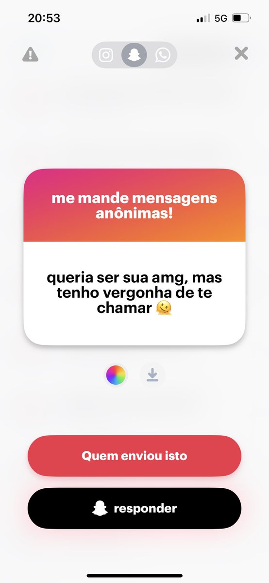 que issooo, chama simm