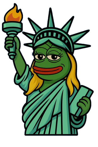 Giving away $1000 worth of $PegeCoin in the name of FREEDOM to 5 people!

🇺🇸🗽

To enter the contest:

- Retweet + Like The Post
- Follow Us 
- Comment "$PegeCoin”