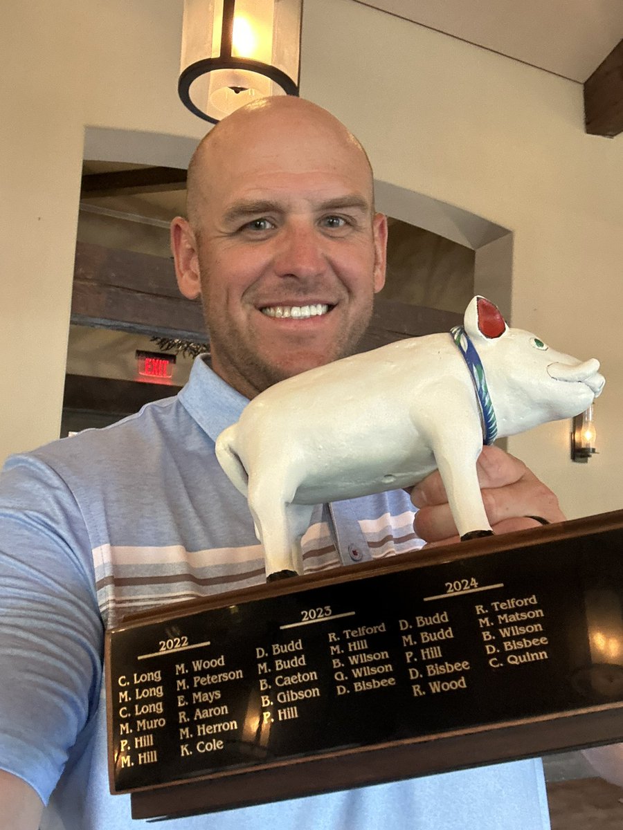 CoachBuddFB's tweet image. BACK 2 BACK 2 BACK CHAMPS ⛳️🏌️