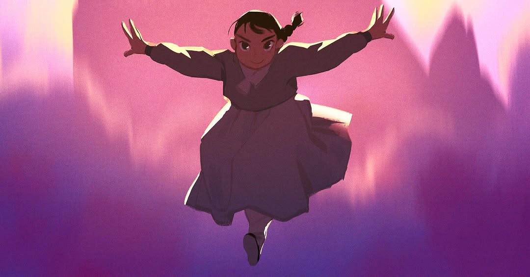 꺅!! 케데헌 선대 헌터였던 무당들 컨셉아트 더 나왔당 8ㅂ8!! 꺅!! 아 세상에 ㅜㅜ 이런식으로 훈련 시킨 거냐구요

출처 : instagram.com/p/DMBkKBTBbGY/…