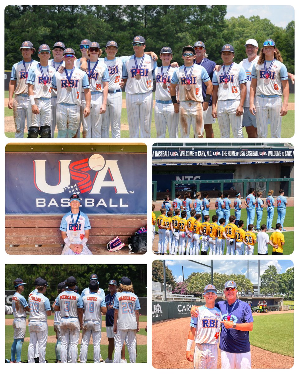 Crystal Ramirez, M.Ed (@counselrramirez) on Twitter photo USA Bronze Medalist 🥉Blessed and Baseball Obsessed ⚾️🇺🇸 #ForTheGlory #USANationalTeamChampionships14U #RBIEliteNational <a href="/Earon_Ramirez42/">Earon Ramirez</a> USA Bronze Medalist 🥉Blessed and Baseball Obsessed ⚾️🇺🇸 #ForTheGlory #USANationalTeamChampionships14U #RBIEliteNational <a href="/Earon_Ramirez42/">Earon Ramirez</a>