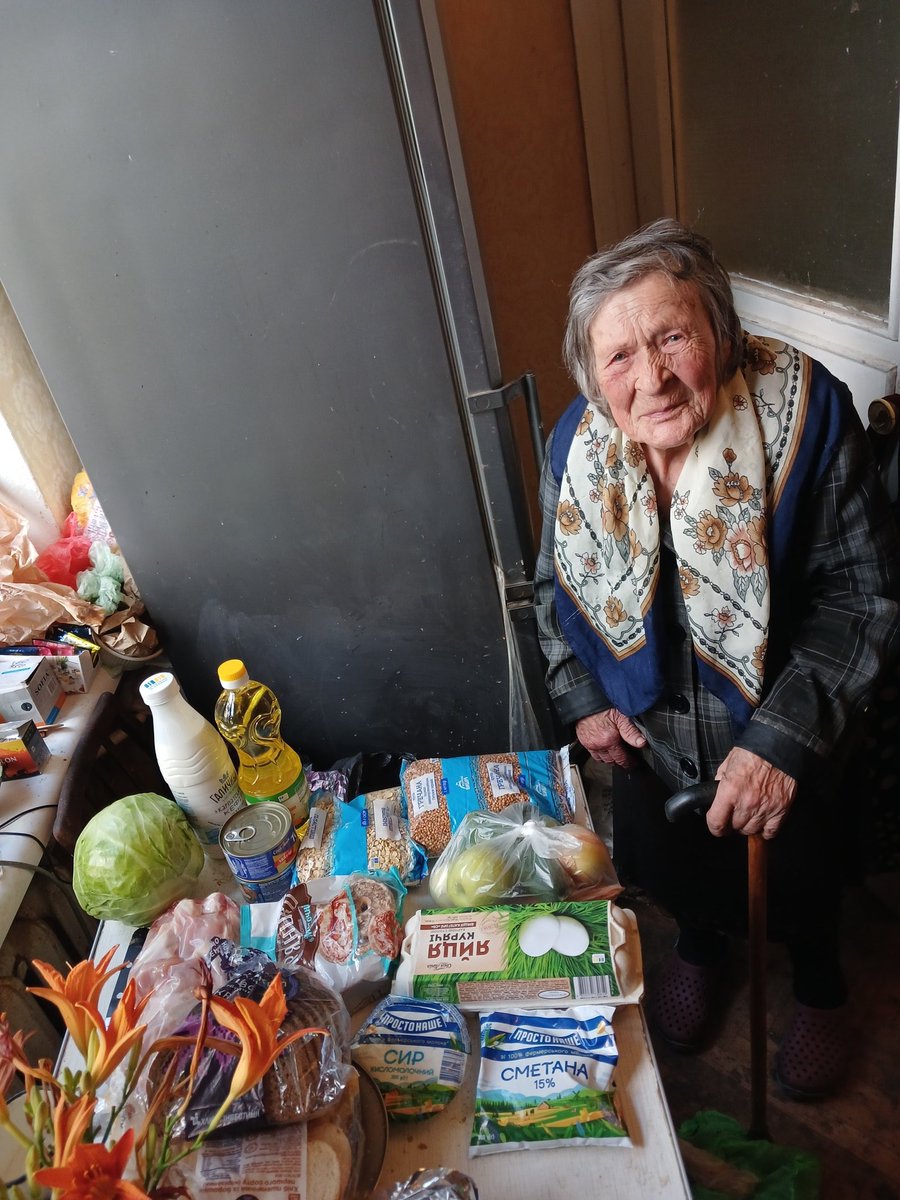 BakedBean7201's tweet image. You can win #PrettyThings to help the Babcias!
When you donate to @JuliaSubbotina1 🅿️🅿️subbotinawed@gmail.com
You help Seniors and Homebound access food, medicine and personal care items. Many are on small pensions that barely cover basics.
$2usd helps and gets you in the…
