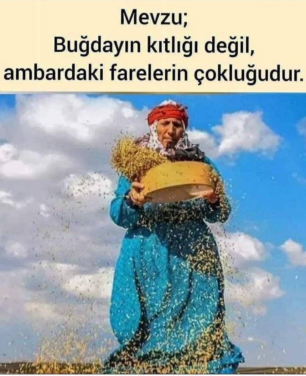 TÜRKİYEMİZİ #SATANLARI BOYKOT‼️

#ADALETSİZLİĞİ
#EĞİTİMSİZLİĞE
#EŞİTSİZLİĞE
Kadın #CİNAYETİNE
#PEDOFİLİ #TARİKATLARI
Bebek #KATİLLERİ
#İmarAFFLARA
#YOLSUZLUĞA
#5LİÇETEYİ
#EKONOMİYİ &amp; #TARIMI BATIRANLARI
#BOYKOT EDİYORUZ‼️

#CUNTA MI ⛔️ #DEMOKRASİ Mİ❓️

HEMEN DAR BÖLGE #SEÇİM ‼️