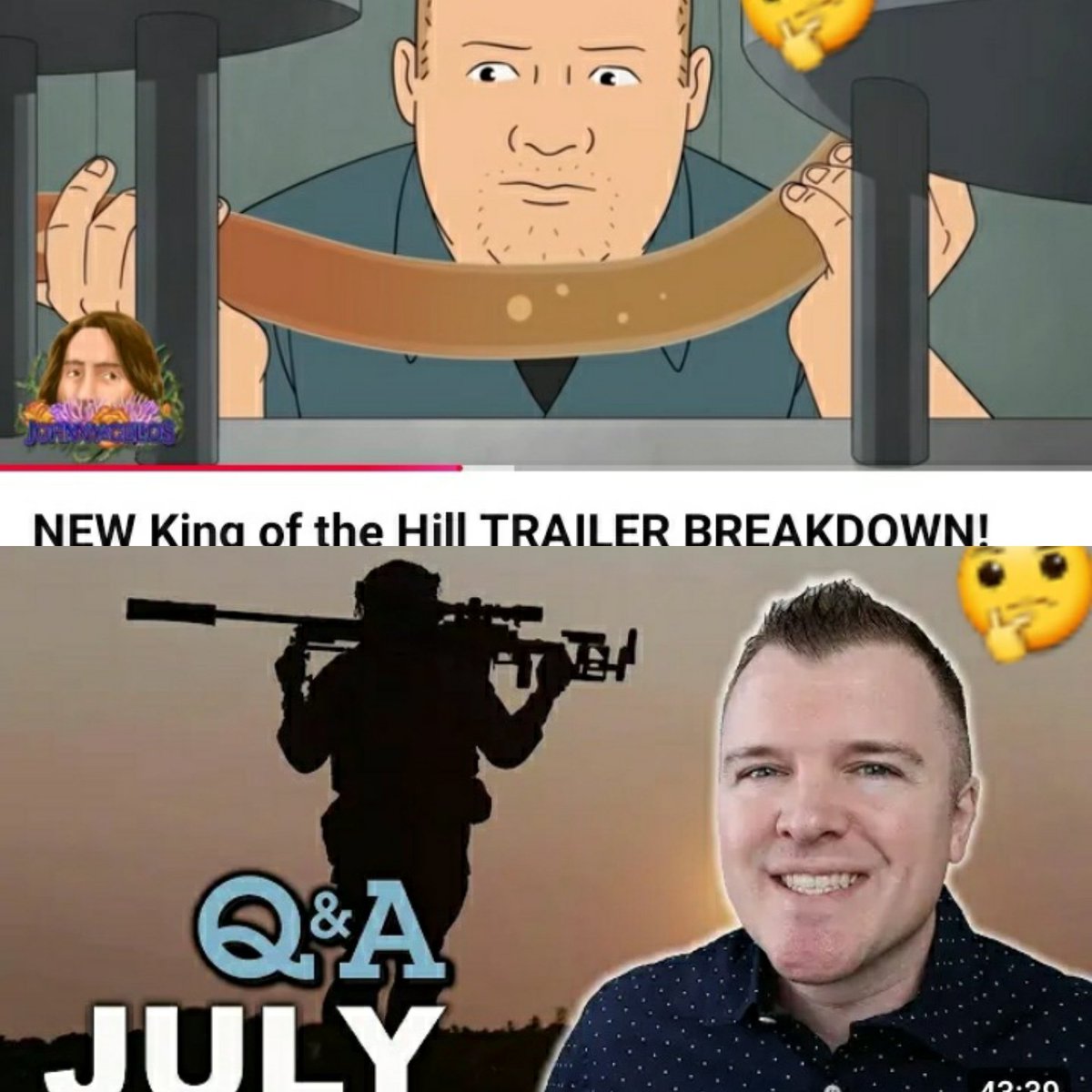 IanCHHogan's tweet photo. @RealJakeBroe 🤔🤔🤔 https://t.co/r6baekXYOo