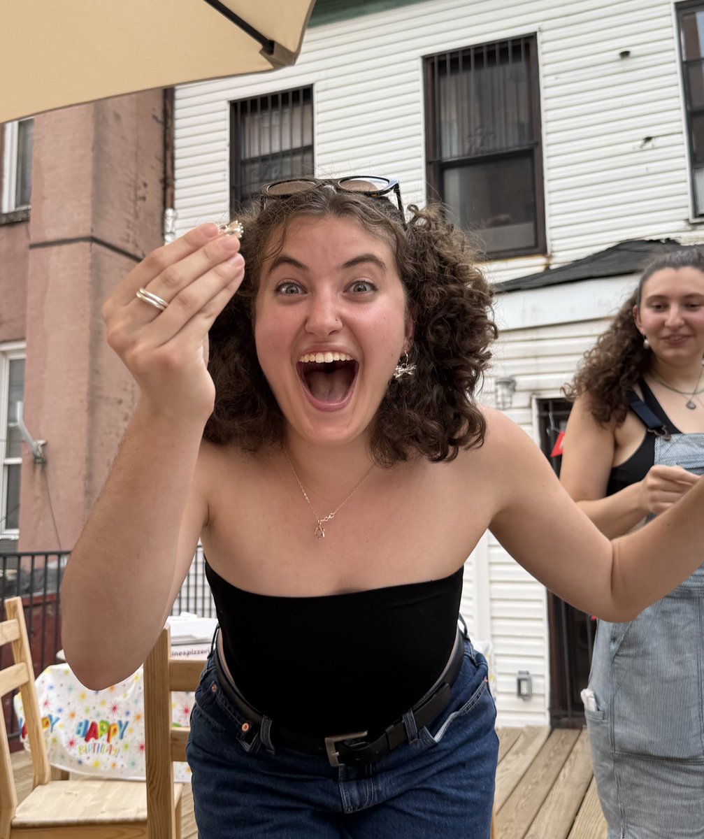 skayeterboy's tweet image. dropped my earring through the patio slats and the whole function banded together to build a contraption to rescue it