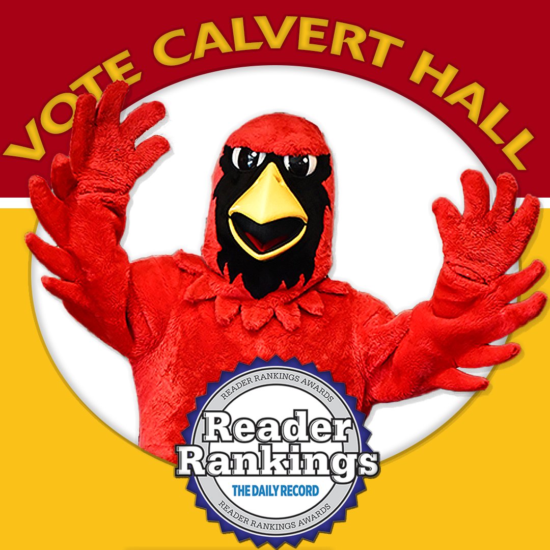 Calvert Hall is a finalist for Best Private School (High School) by The Daily Record! Vote daily through July 31 to help us 3-peat as the best in Baltimore. bit.ly/CHCBestSchool3…