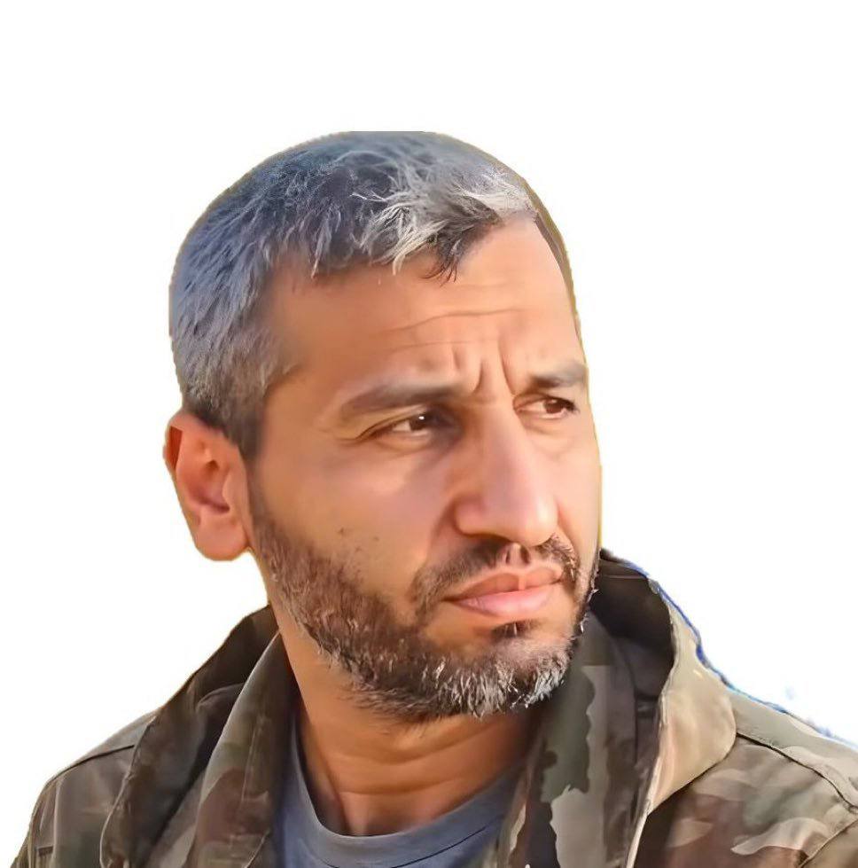 ذكرى ش8يد العز أبا خالد الضيف
رحل جسداً، وبقيت روحه عزّنا ورايتنا للنصر.

#محمد_الضيف 
#شهداء_على_طريق_القدس