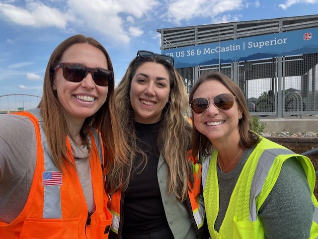 RideRTD's tweet image. More than three years after the Marshall Fire, RTD’s US 36•McCaslin Park-n-Ride is back with new irrigation and fire-wise landscaping to improved shade and pedestrian comfort. The site has been reconstructed with a focus on resilience and climate-conscious design.
#RideRTD