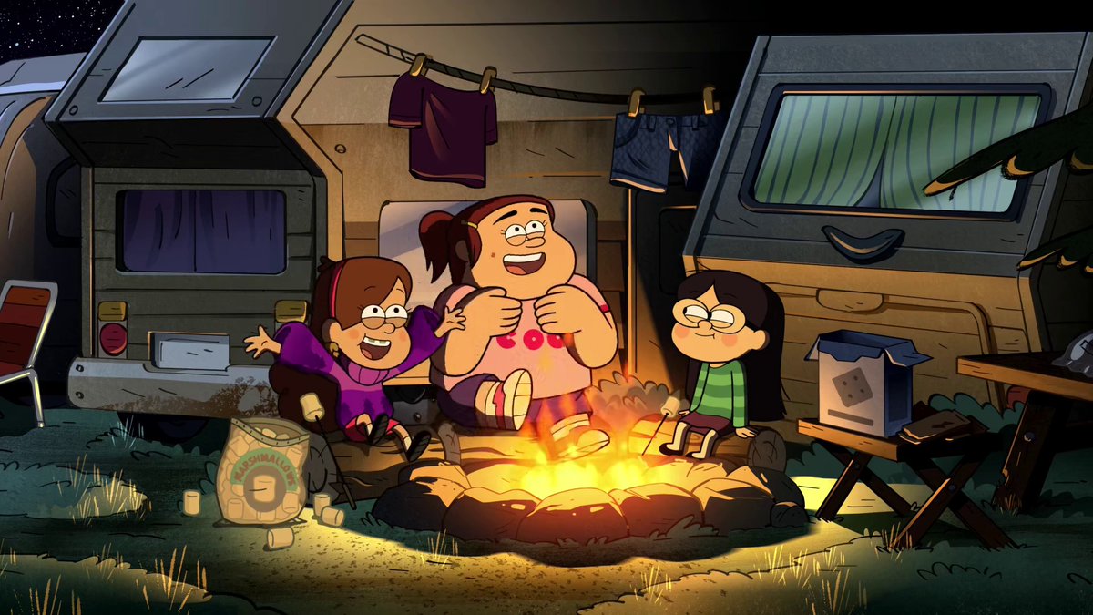 #GravityFalls Roadside Attraction (S2E16)
Frame: 12718/31692