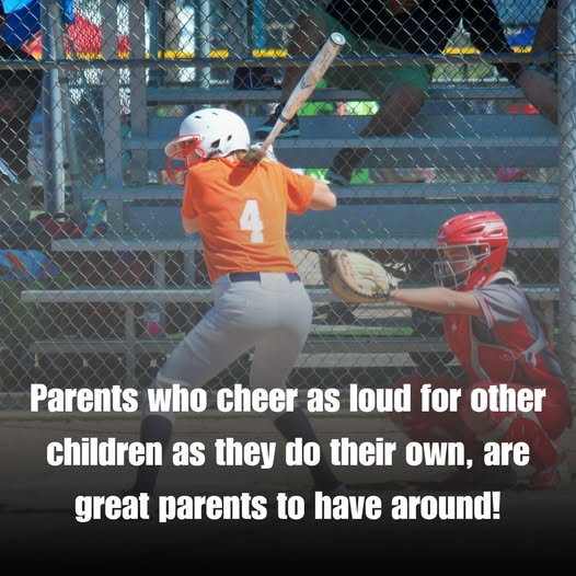 Be that parent ❤️