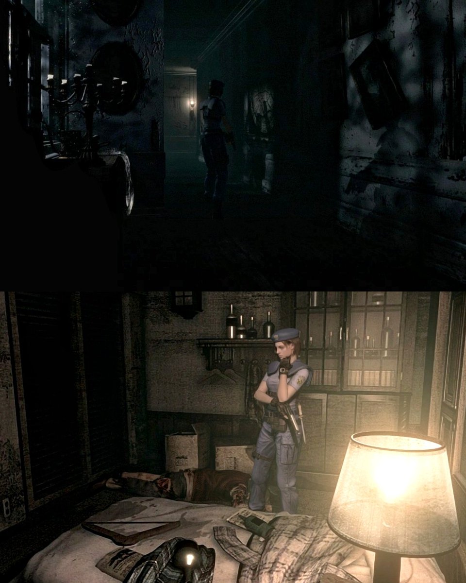 Resident Evil Remake